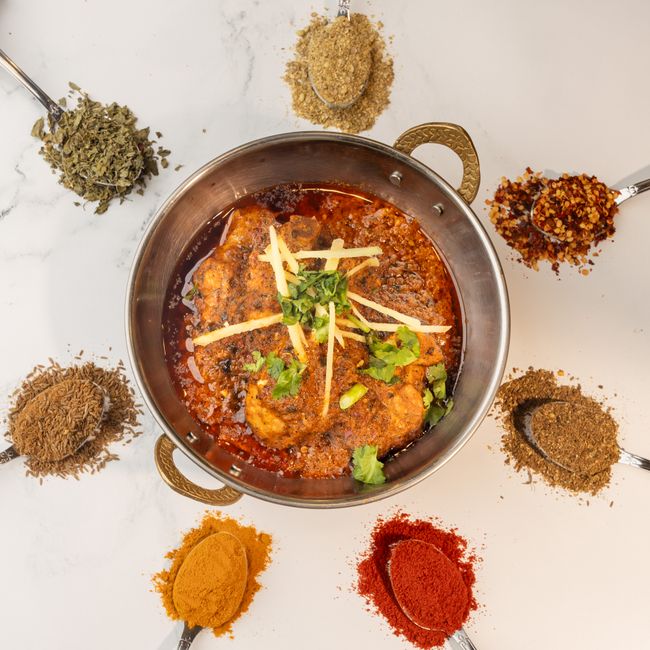 Čili kosmiči mešani – Gorki Chili