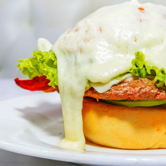 Pikantna omaka za burger